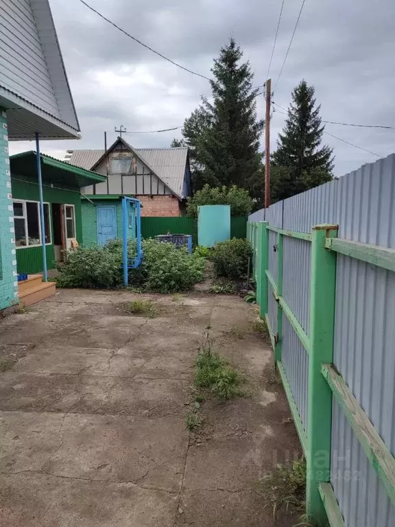 Дом в Омская область, Любинский район, Бодрость СНТ  (12 м) - Фото 1