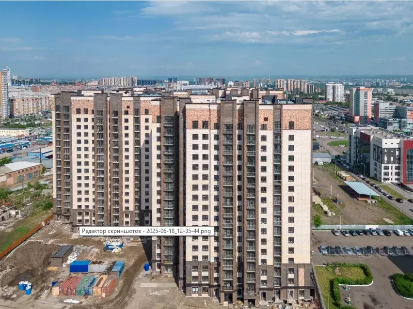 Продаётся 3-к квартира, 91.1 м - Фото 0