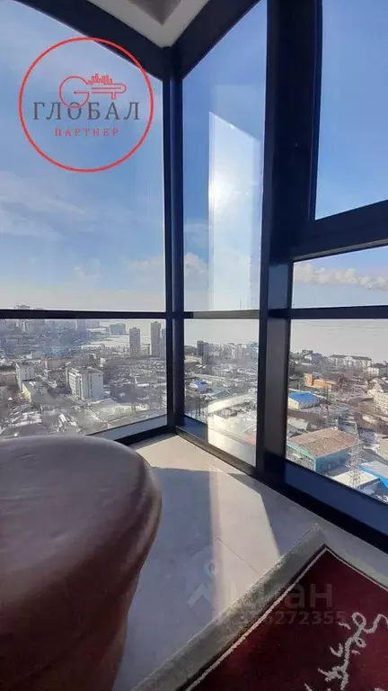 3-к кв. Приморский край, Владивосток Авроровская ул., 6 (96.0 м) - Фото 1