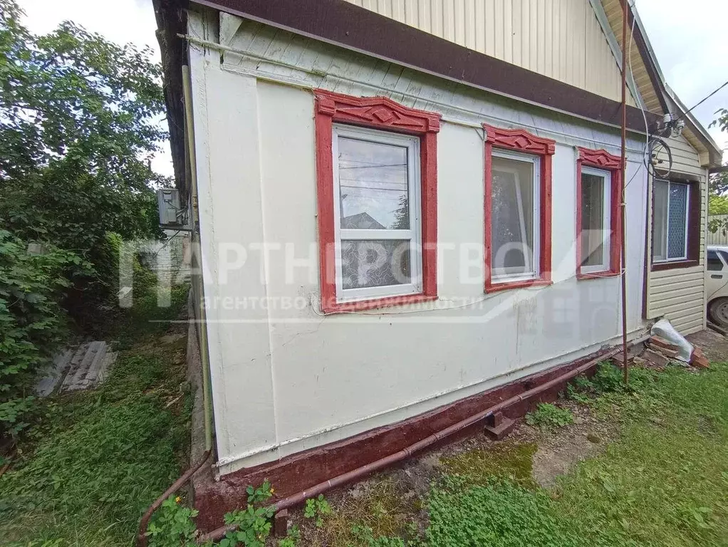 Дом в Краснодарский край, Северский район, Ильское городское ... - Фото 1