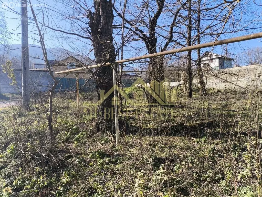 Участок в Владикавказ, посёлок городского типа Редант 2-й, Лесная ... - Фото 2