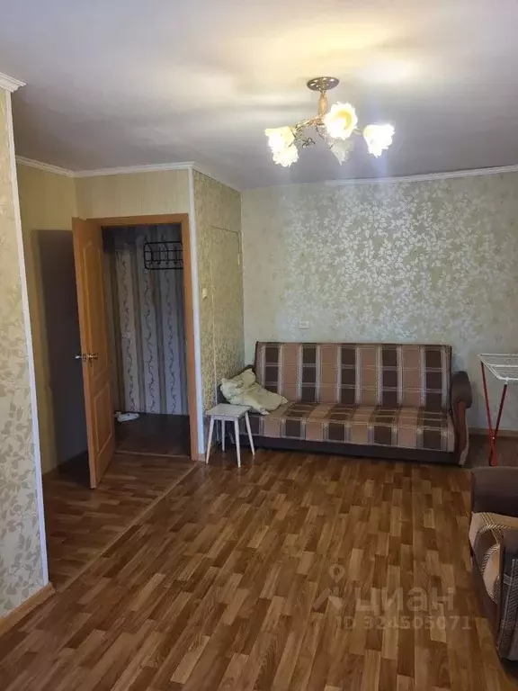 1-к кв. Нижегородская область, Нижний Новгород Должанская ул., 9 (32.0 ... - Фото 2