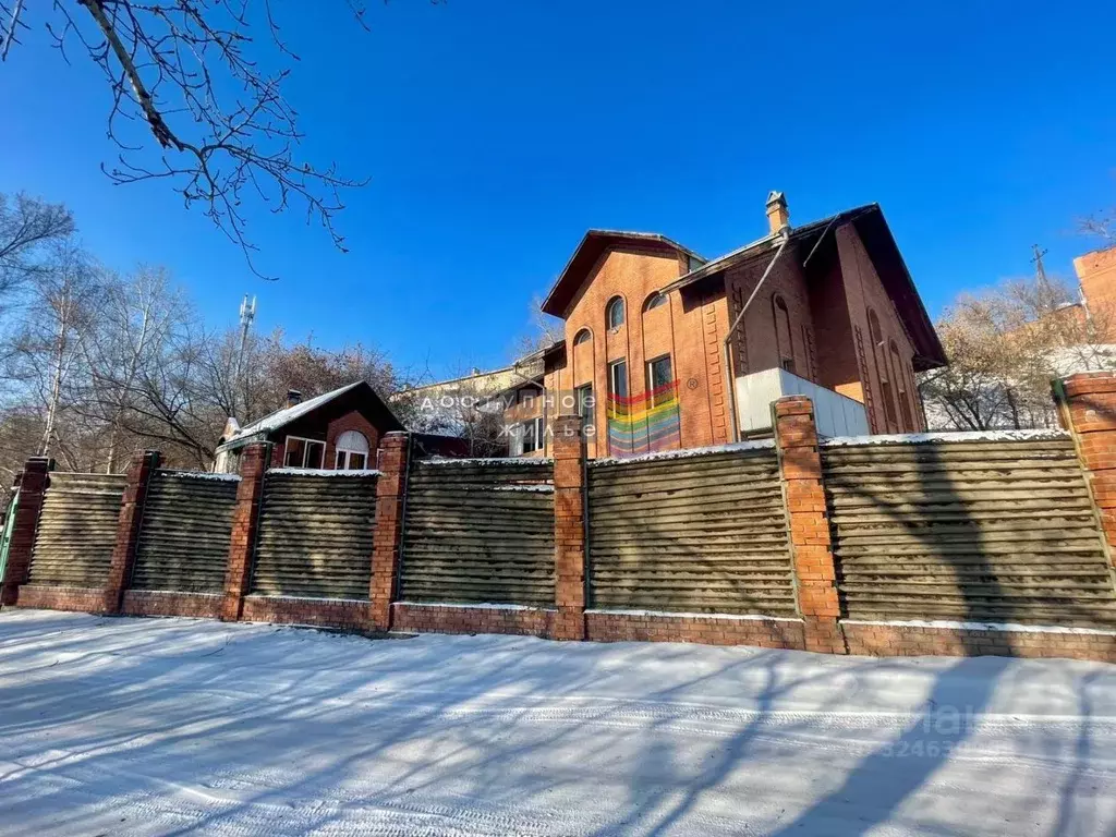 Дом в Красноярский край, Красноярск Кубанская ул., 75Б (400 м) - Фото 1