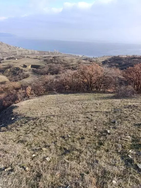 Участок в Крым, Алушта городской округ, с. Приветное  (4.0 сот.) - Фото 1