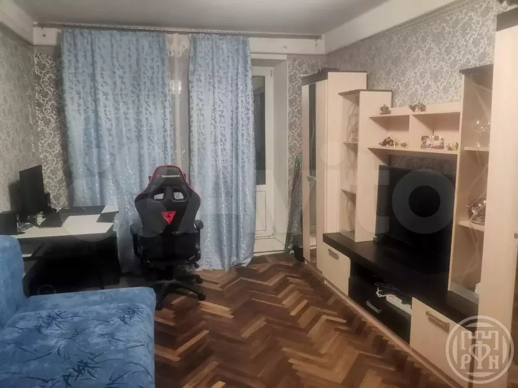 3-к. квартира, 55 м, 4/5 эт. - Фото 1