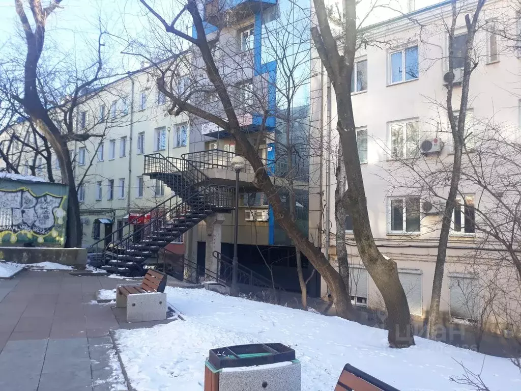 2-к кв. Приморский край, Владивосток Береговая ул., 6 (47.0 м) - Фото 1