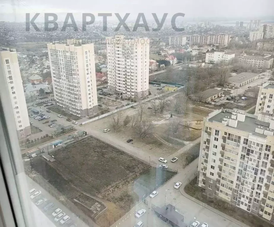 1-к кв. Волгоградская область, Волгоград ул. Малиновского, 14 (38.5 м) - Фото 1