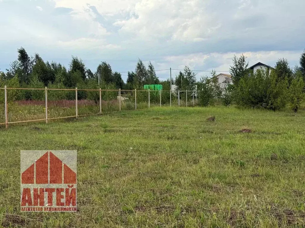 Участок в Нижегородская область, Богородский муниципальный округ, д. ... - Фото 2