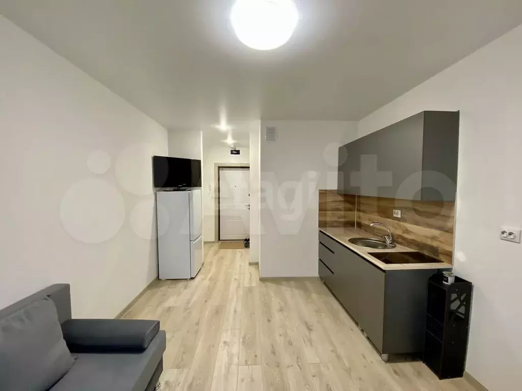 Квартира-студия, 23 м, 5/10 эт. - Фото 0
