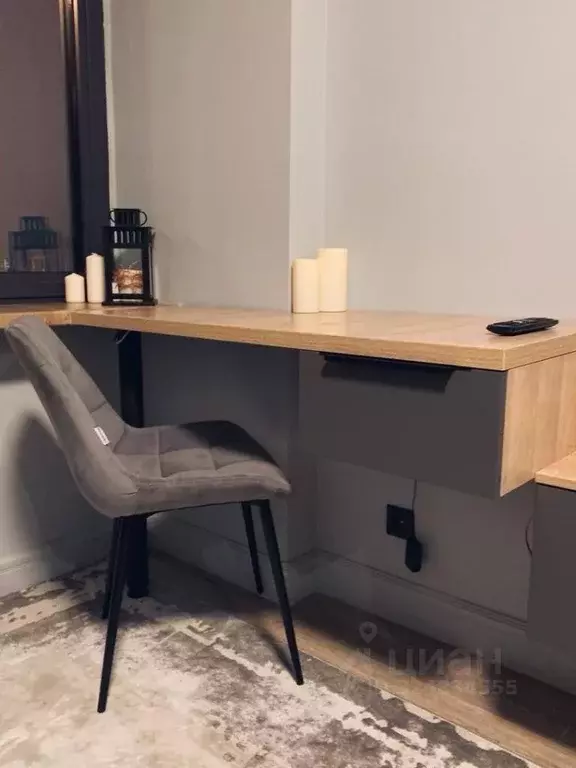 1-к кв. Москва Подъемная ул., 14С37 (25.0 м) - Фото 2