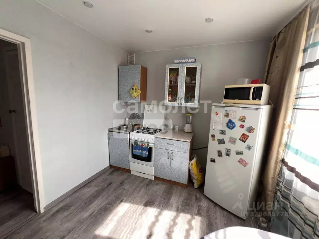 1-к кв. Иркутская область, Ангарск 7-й мкр, 16 (33.5 м) - Фото 1