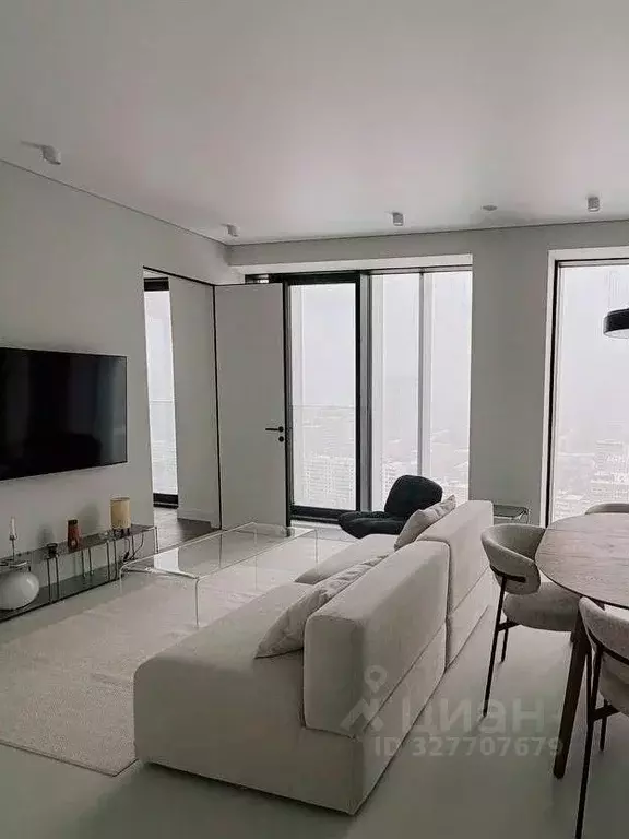 3-к кв. Москва 2-я Хуторская ул., 34 (68.0 м) - Фото 2