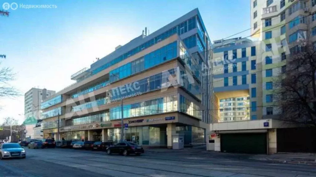 Офис (1077 м) - Фото 1