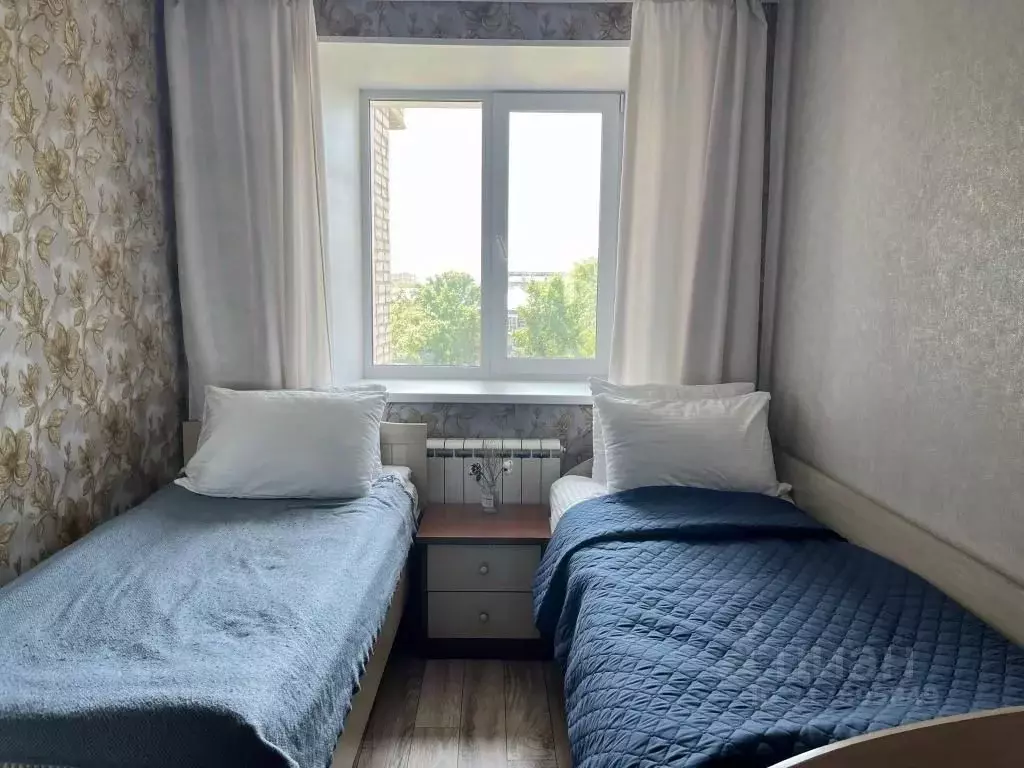 3-к кв. Хакасия, Абакан ул. Чертыгашева, 120 (70.0 м) - Фото 1