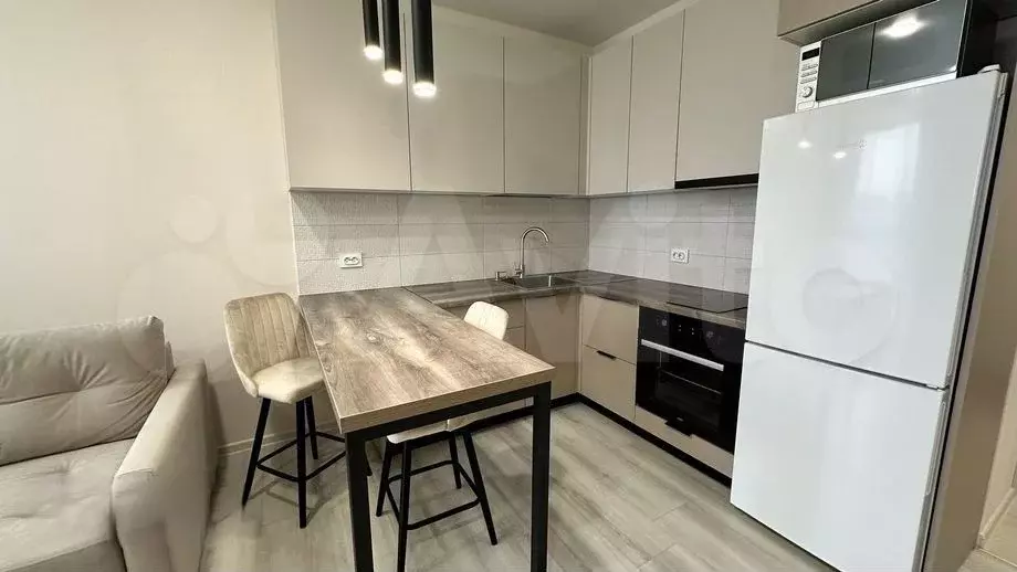 Квартира-студия, 40 м, 8/9 эт. - Фото 0