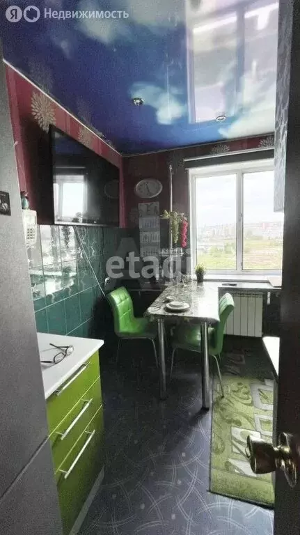 2-комнатная квартира: Благовещенск, Студенческая улица, 25 (52.6 м) - Фото 1