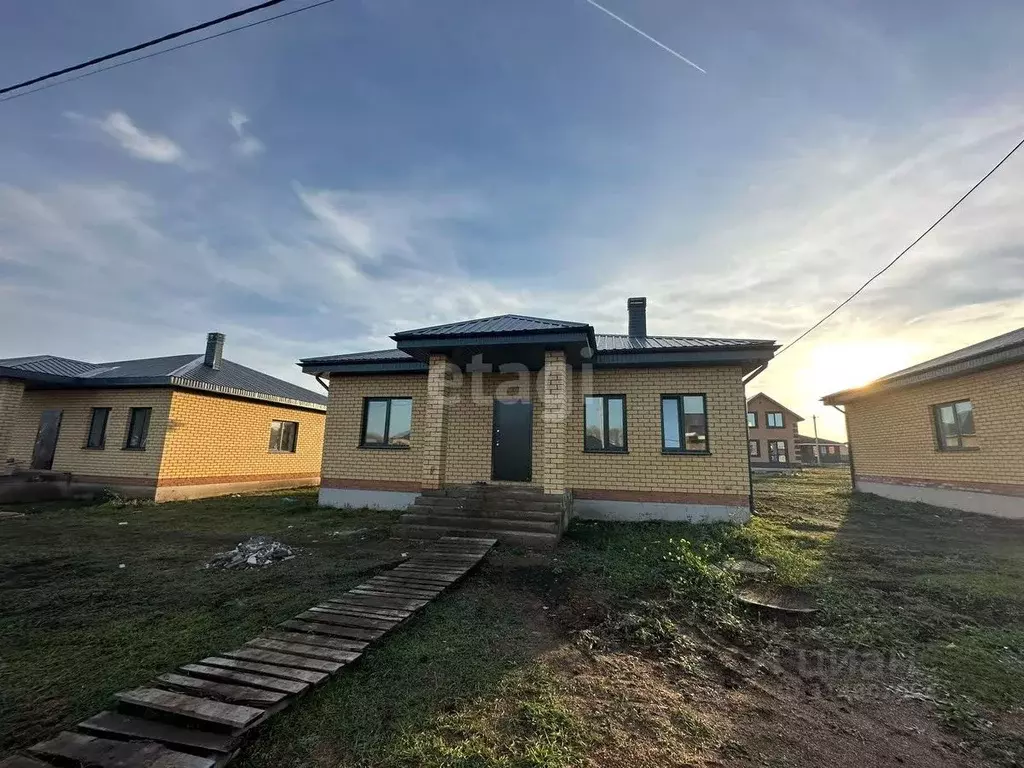 Дом в Башкортостан, Уфа городской округ, с. Нагаево  (110 м) - Фото 0