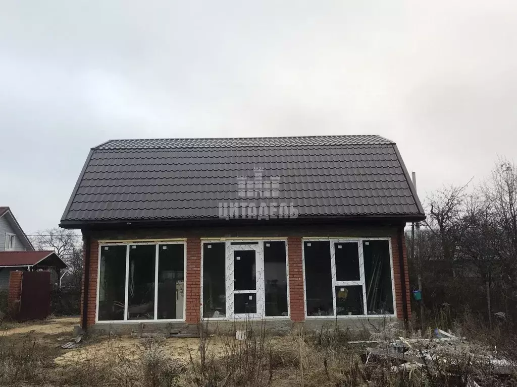 Дом в Воронежская область, Воронеж Железнодорожник-2 СНТ, ул. 37-я ... - Фото 1