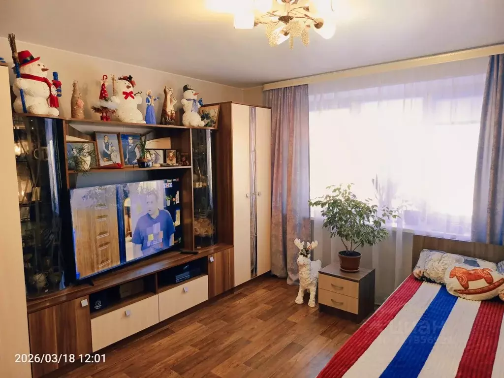 2-к кв. Новгородская область, Великий Новгород ул. Щусева, 2 (44.0 м) - Фото 2