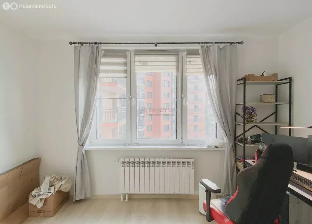 2-комнатная квартира: Москва, Утренняя улица, 20А (56.6 м) - Фото 2