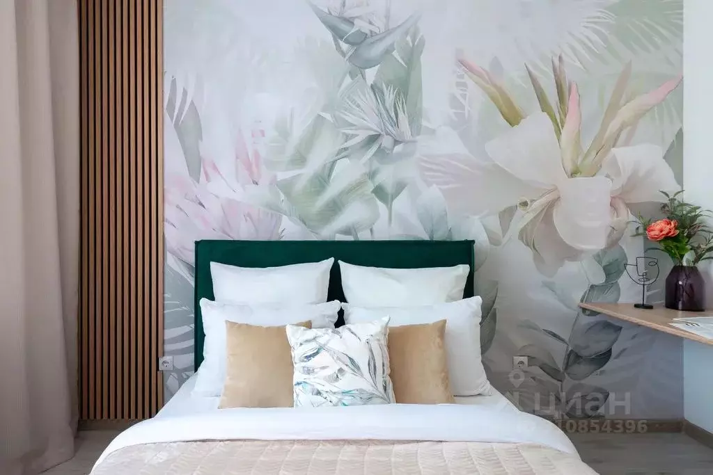 1-к кв. Тюменская область, Тюмень ул. Павла Никольского, 10к1блок1 ... - Фото 2