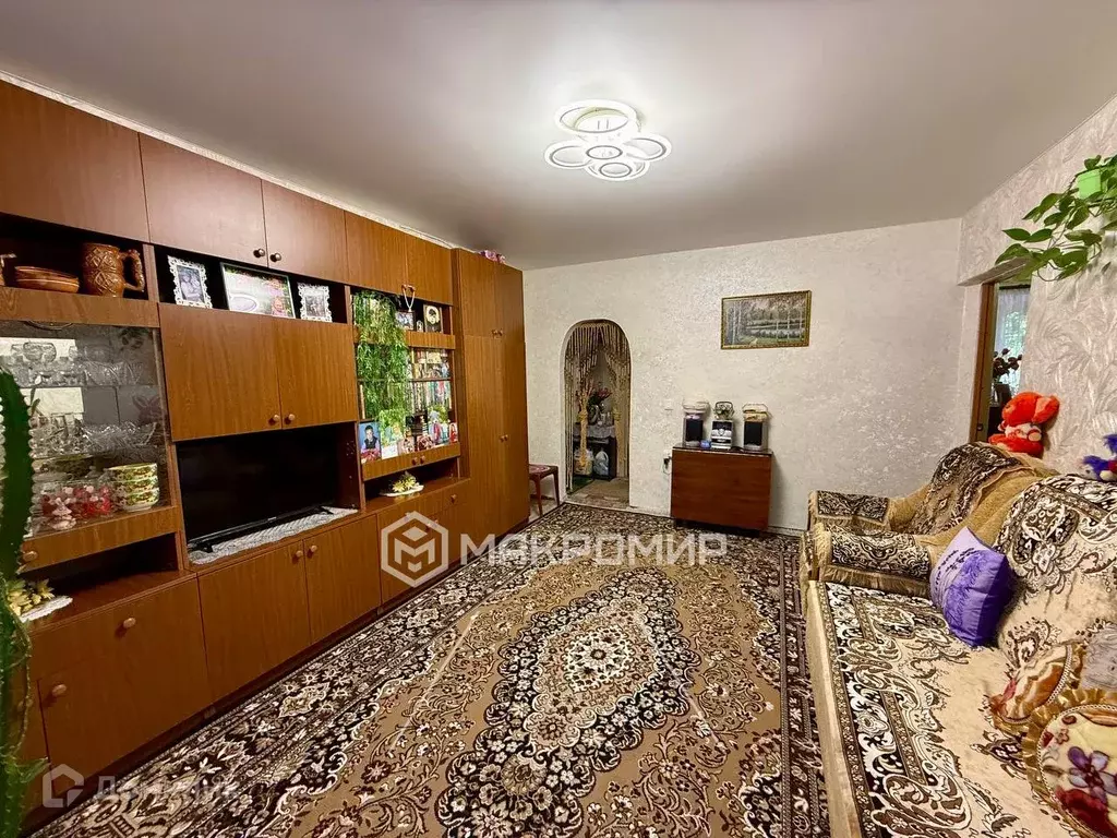 Продаётся 2-к квартира, 43.6 м - Фото 1