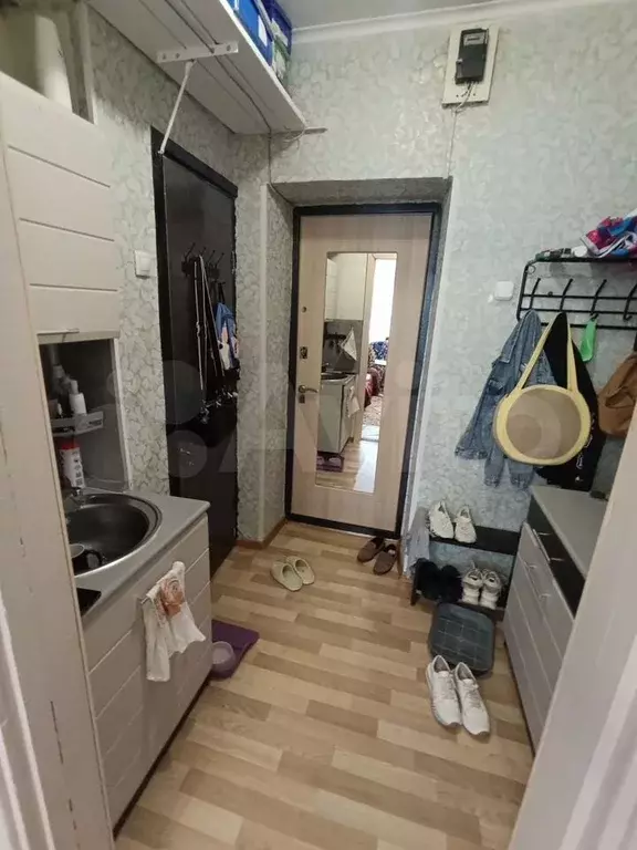 Комната 18,3 м в 1-к., 5/5 эт. - Фото 1