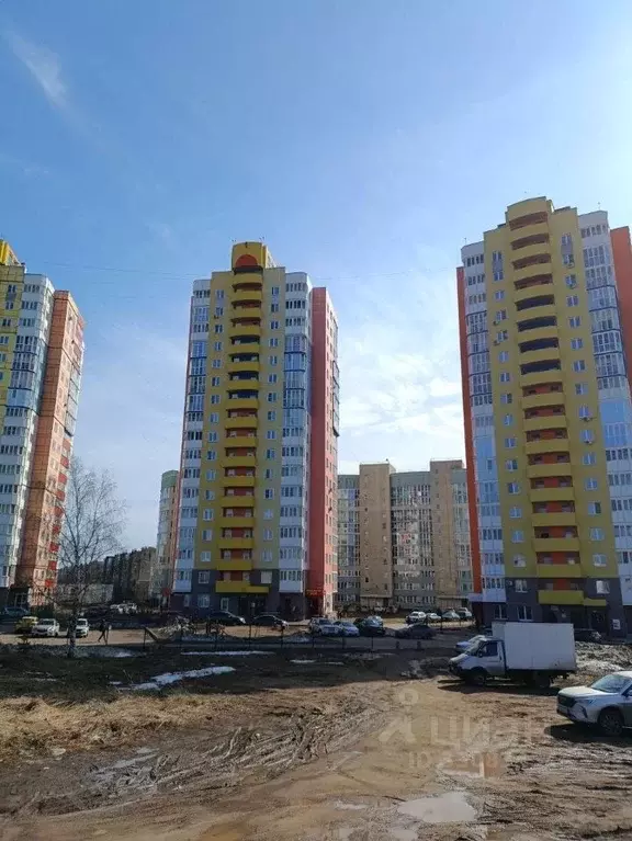 Помещение свободного назначения в Ивановская область, Кохма ул. ... - Фото 1