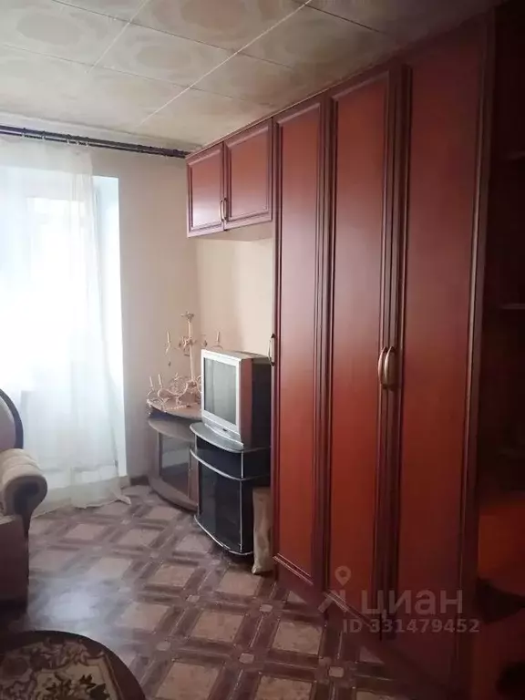 1-к кв. Саратовская область, Саратов Тульская ул., 14 (30.2 м) - Фото 2