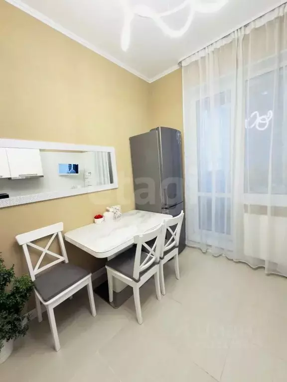 1-к кв. Ленинградская область, Мурино Всеволожский район, ул. ... - Фото 2