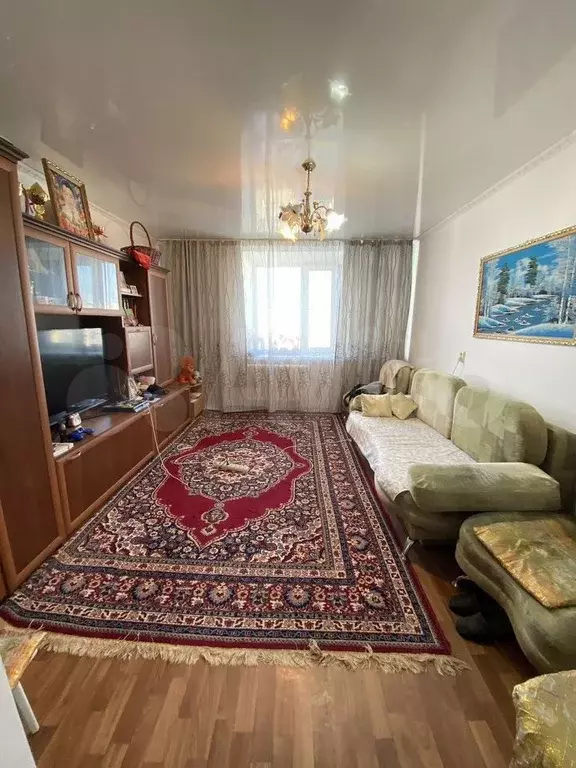 2-к. квартира, 45,3 м, 2/5 эт. - Фото 0