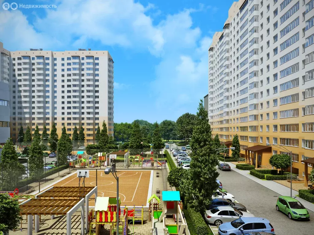 Офис (33 м) - Фото 2