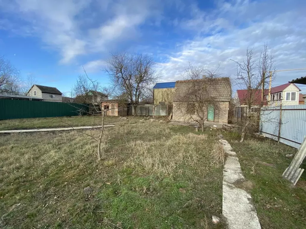 Дом в Ставропольский край, Георгиевск Звезда СТ, ул. Мельничная (17 м) - Фото 0
