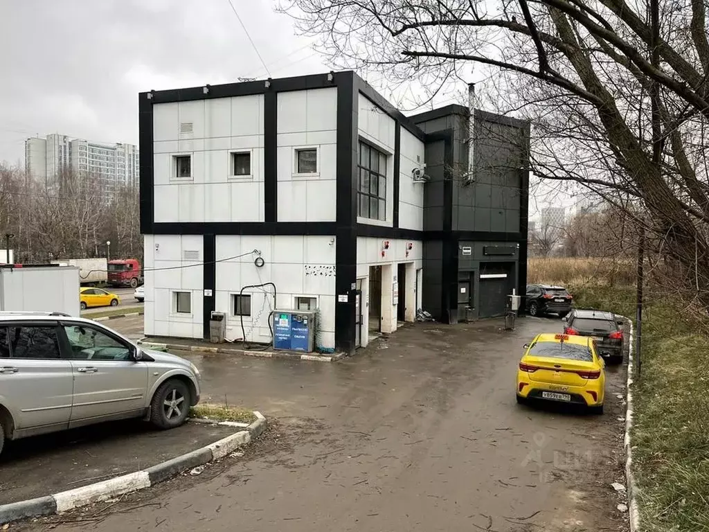 Помещение свободного назначения в Москва Ижорский проезд, 15А (328 м) - Фото 2