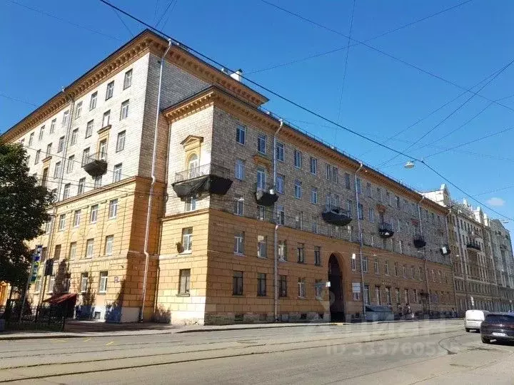 Офис в Санкт-Петербург просп. Средний Васильевского острова, 99/18 (32 ... - Фото 1