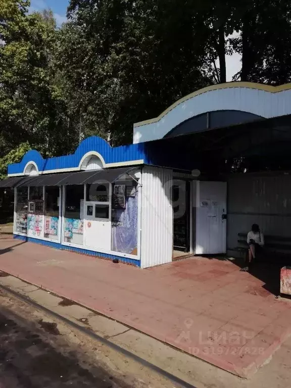 Торговая площадь в Ульяновская область, Ульяновск Западный бул., 18Б ... - Фото 1