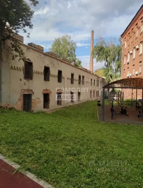 Помещение свободного назначения в Москва ул. Матросская Тишина, 23к4 ... - Фото 1