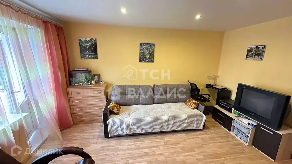 Продаётся 3-к квартира, 55.7 м - Фото 1