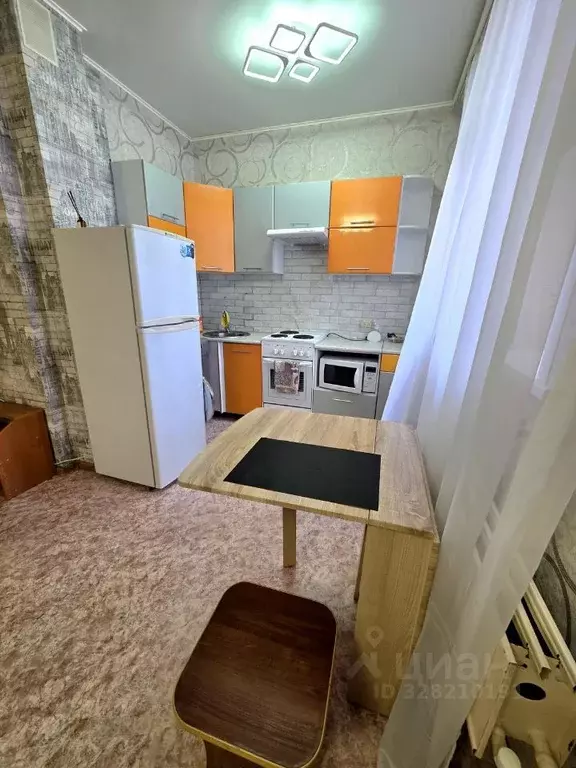 Студия Алтайский край, Бийск Ленинградская ул., 38 (29.0 м) - Фото 1