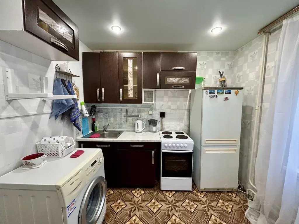 1-к кв. Москва Шелепихинская наб., 22 (37.0 м) - Фото 2