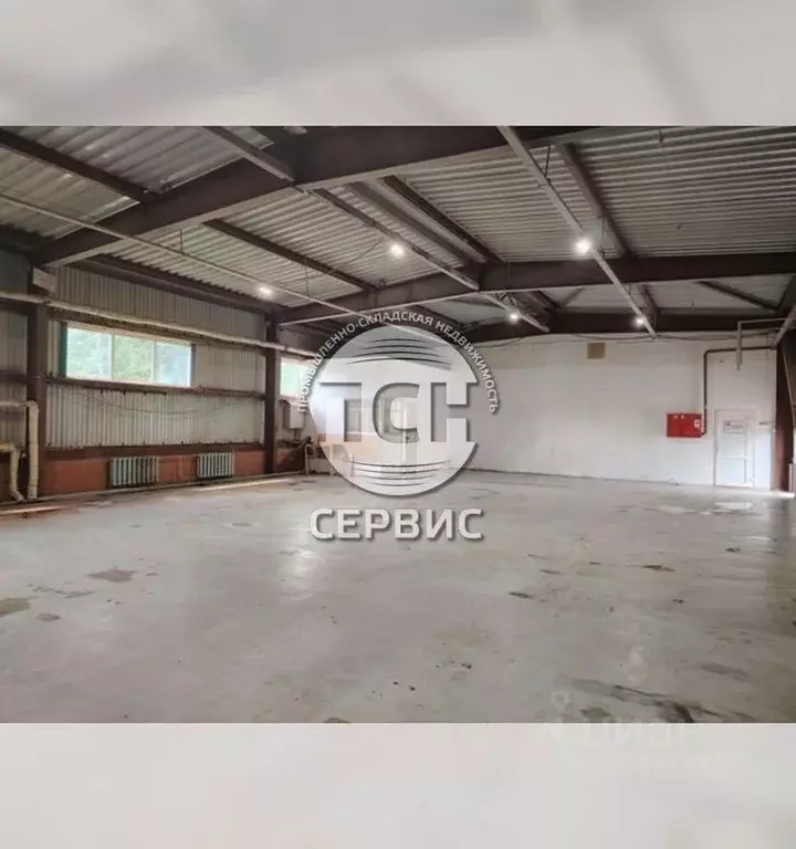 Склад в Московская область, Наро-Фоминский городской округ, пос. Дома ... - Фото 2