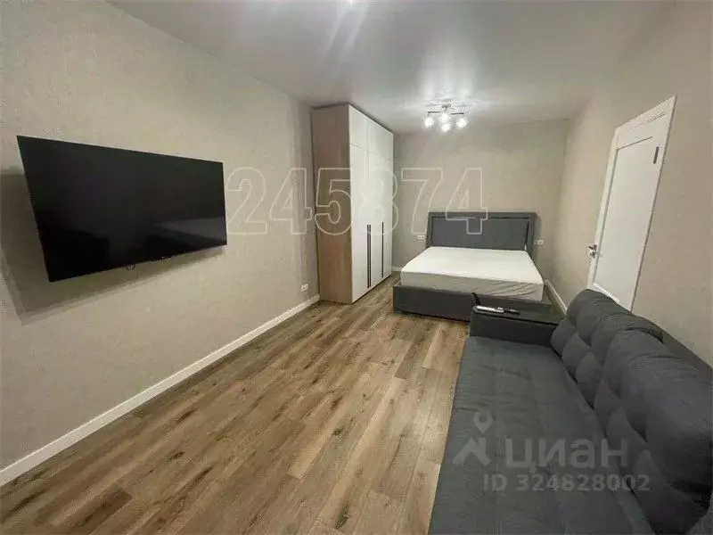 2-к кв. Москва Шебашевский проезд, 7 (44.0 м) - Фото 2