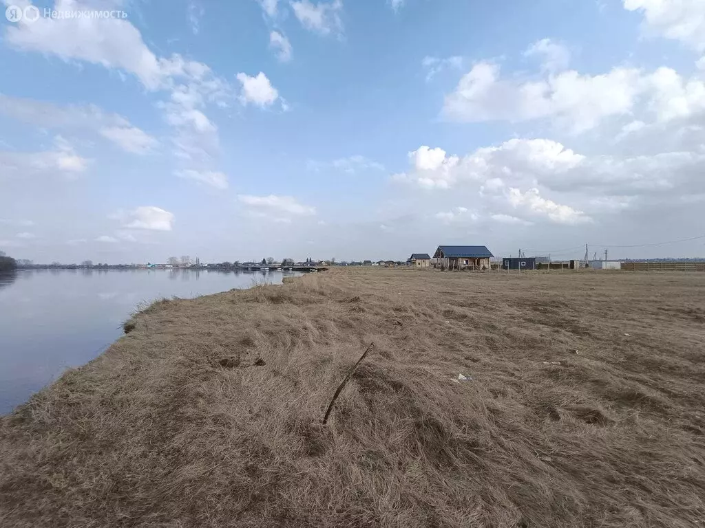 Участок в деревня Бельский, Луговая улица (20 м) - Фото 0