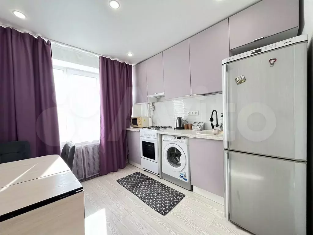1-к. квартира, 42 м, 2/9 эт. - Фото 0