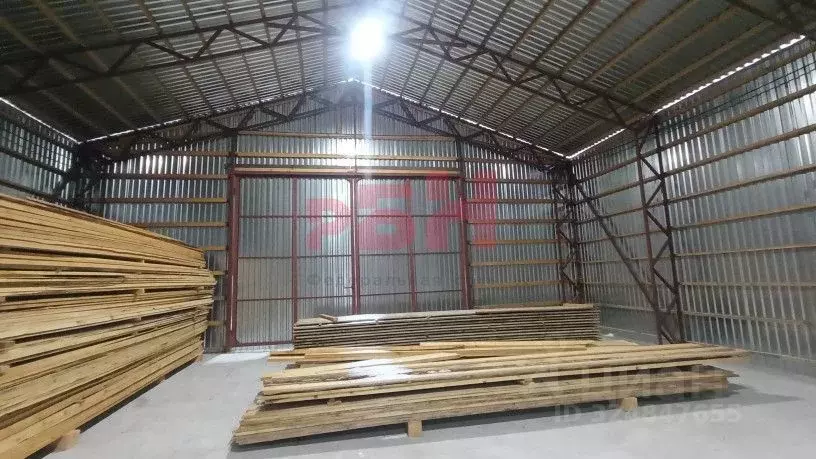 Склад в Самарская область, Самара Заводская ул., 9 (400 м) - Фото 2