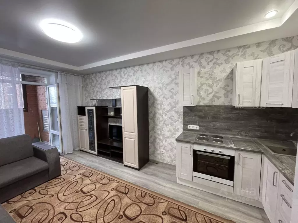 Студия Новосибирская область, Новосибирск Красный просп., 311 (27.3 м) - Фото 2