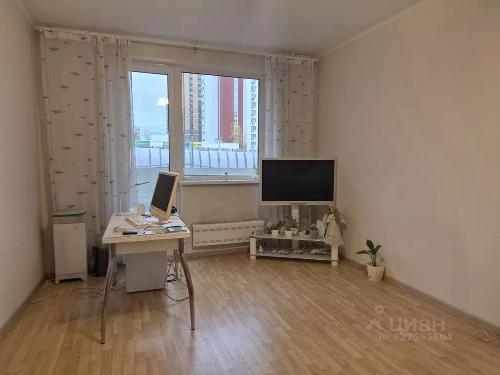 1-к кв. Москва Кантемировская ул., 16к1А (38.0 м) - Фото 1