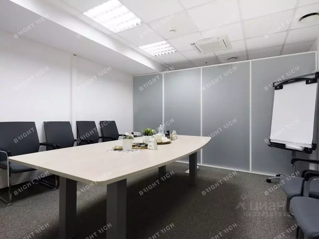 Офис в Москва Смольная ул., 24Д (206 м) - Фото 1