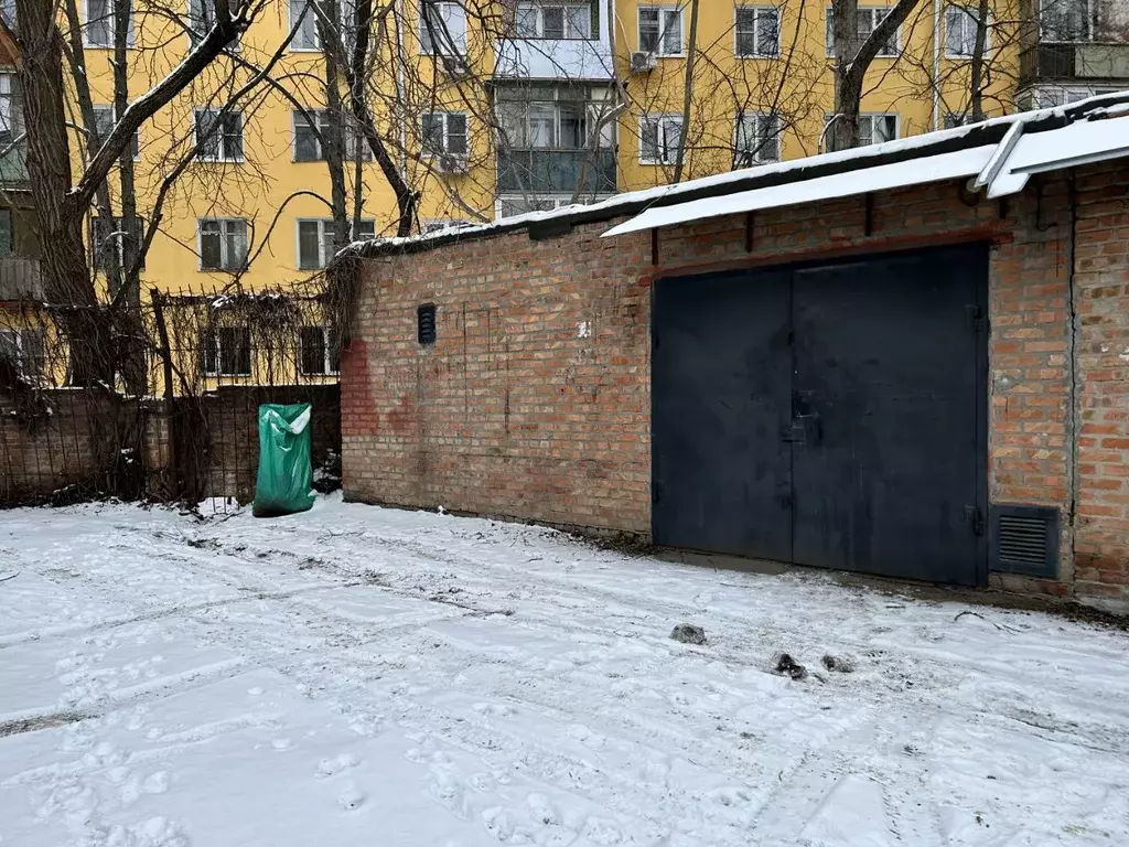Гараж в Ростовская область, Ростов-на-Дону Университетский пер., 127а ... - Фото 2