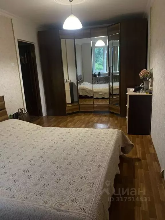 3-к кв. Чеченская республика, Грозный ул. У.А. Садаева, 33/18 (62.0 м) - Фото 0
